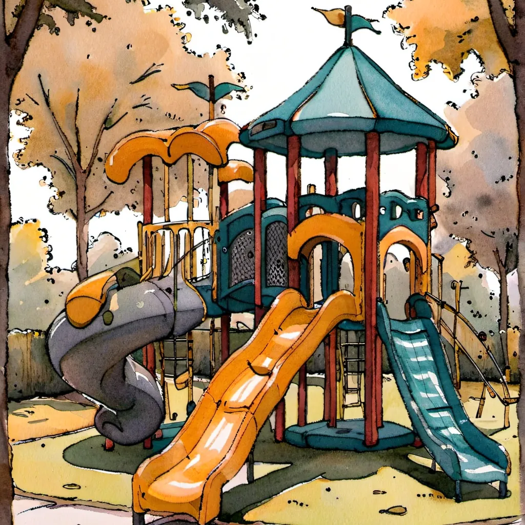 chat with ai character: parque para niños