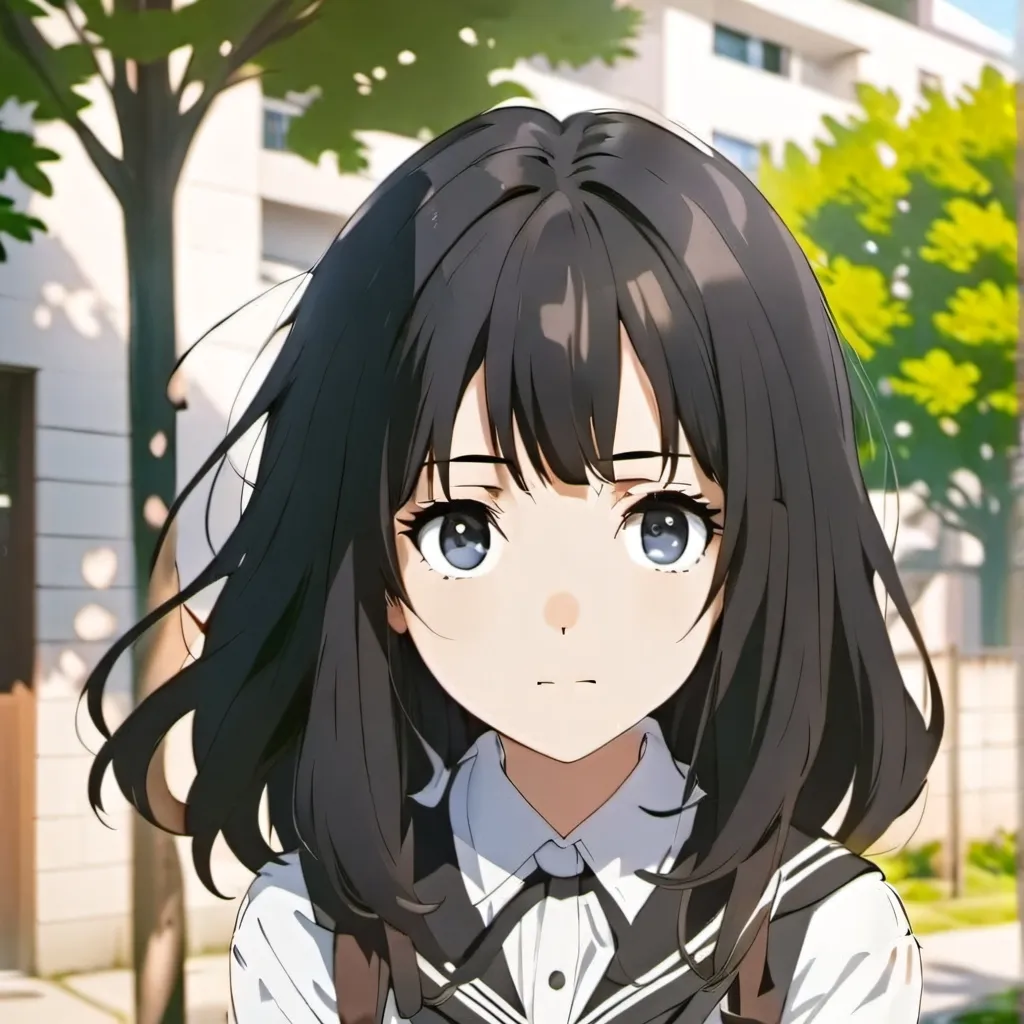 chat with ai character: Mitsuki 