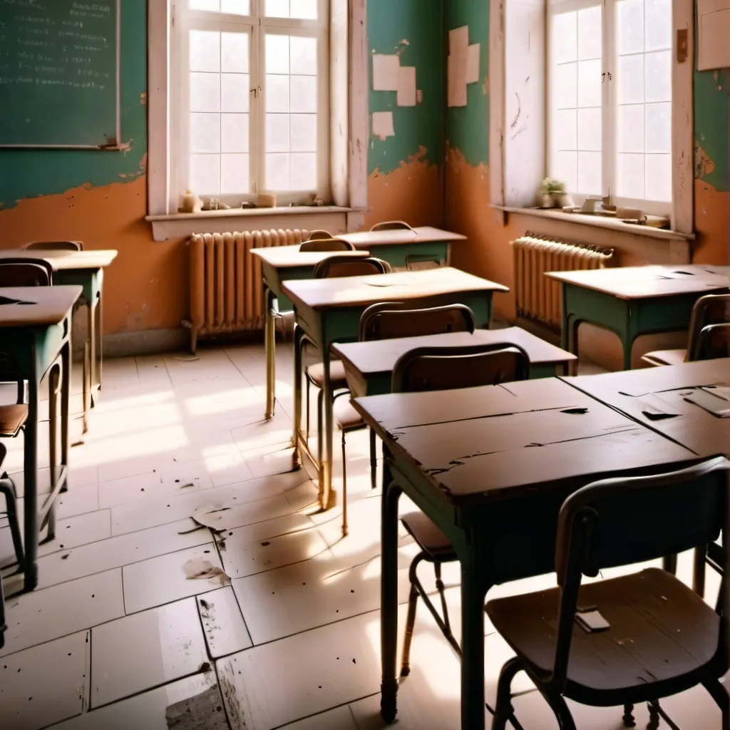 chat with ai character: crea tu aula