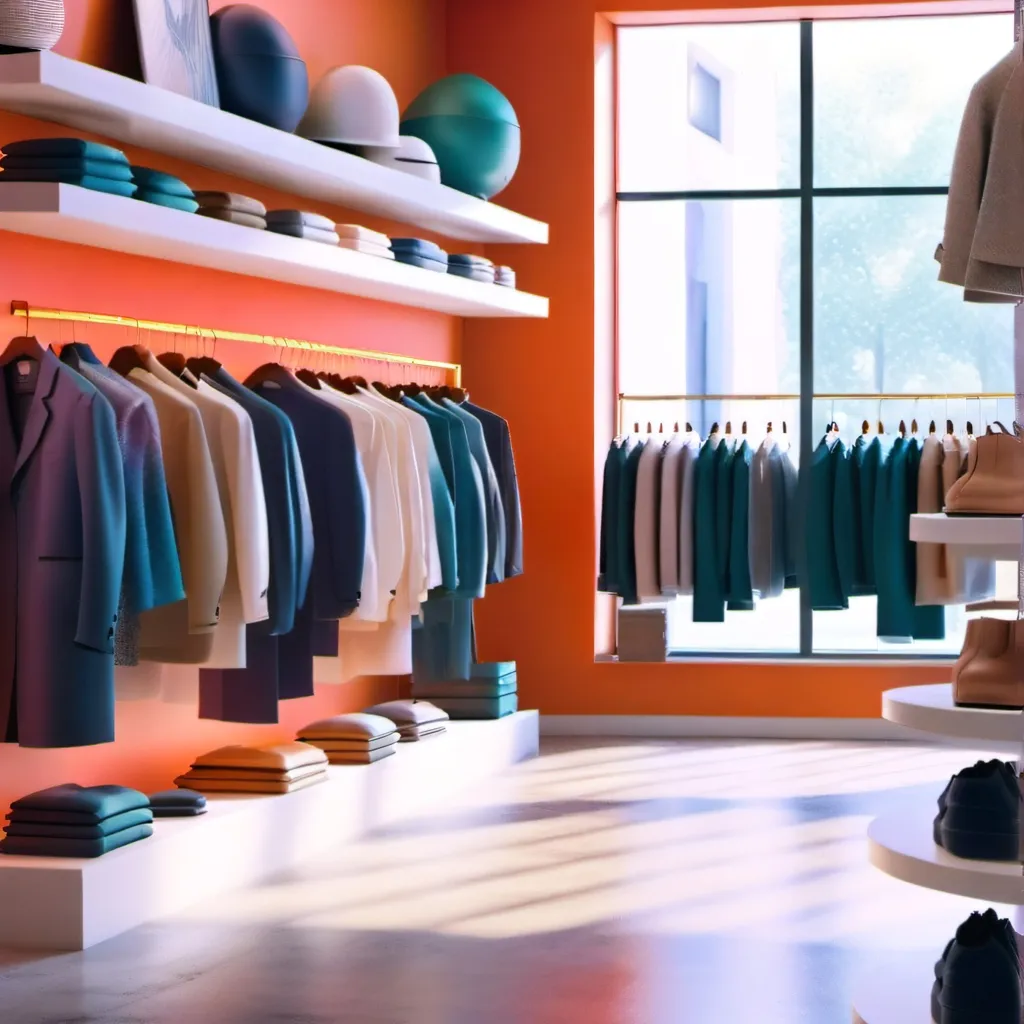 chat with ai character: tienda de ropa