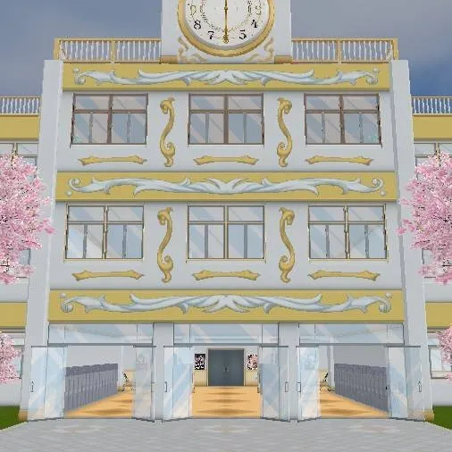 chat with ai character: yandere simulator