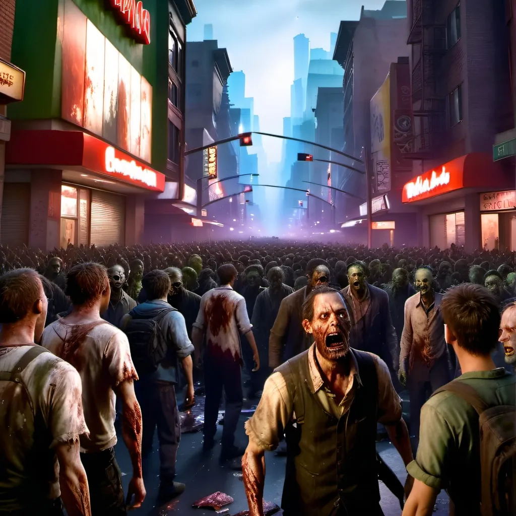 chat with ai character: apocalipsis zombie