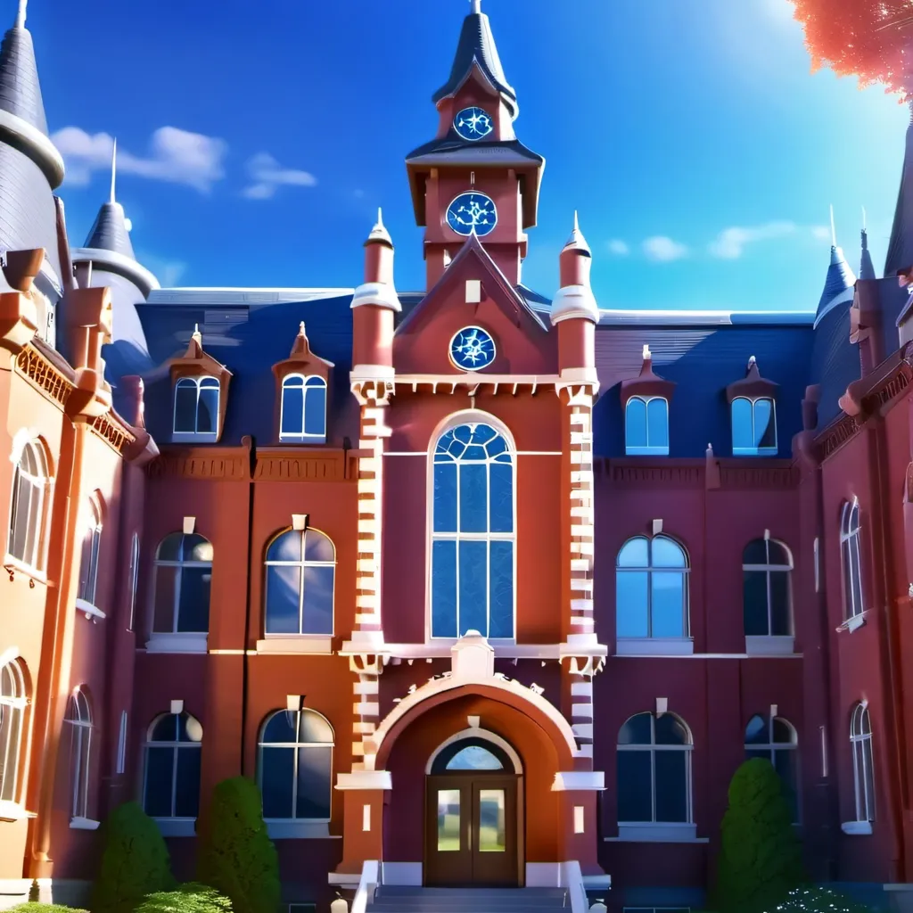 chat with ai character: crea tu escuela🎒🏫
