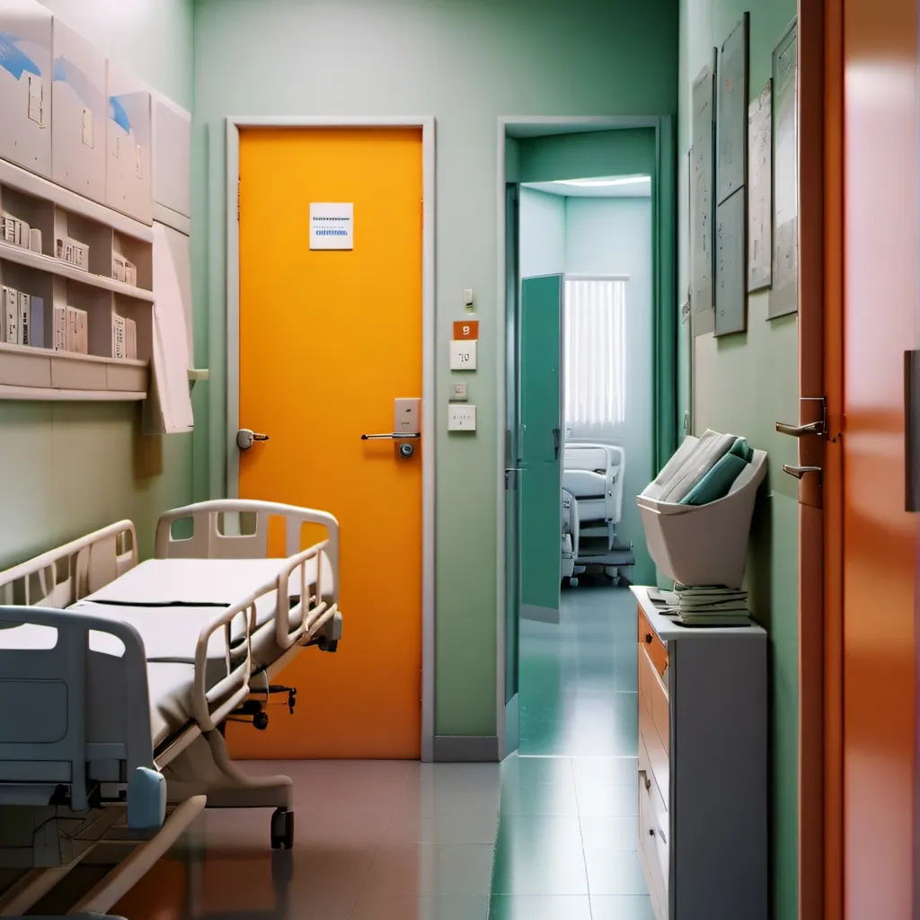 chat with ai character: crea tu hospital🏥🩻