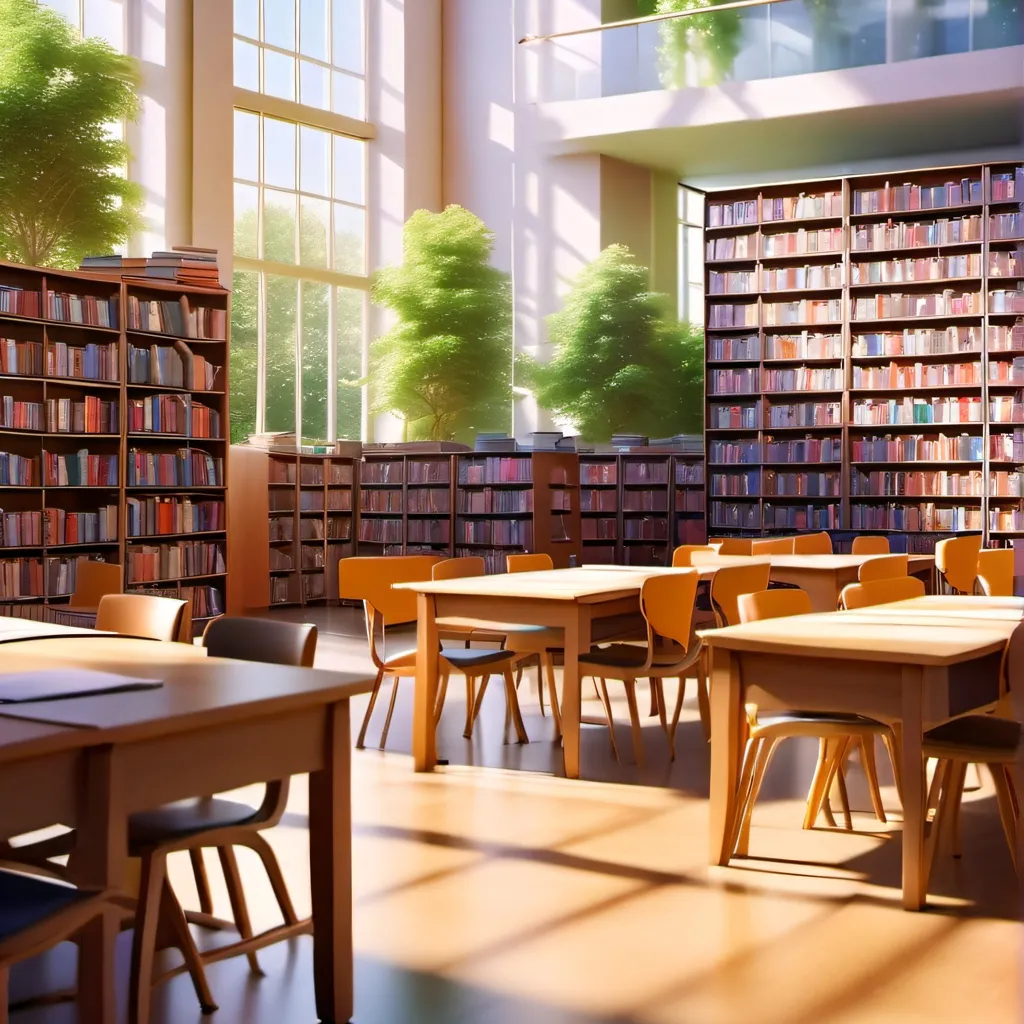 chat with ai character: MHA + biblioteca🤫📚