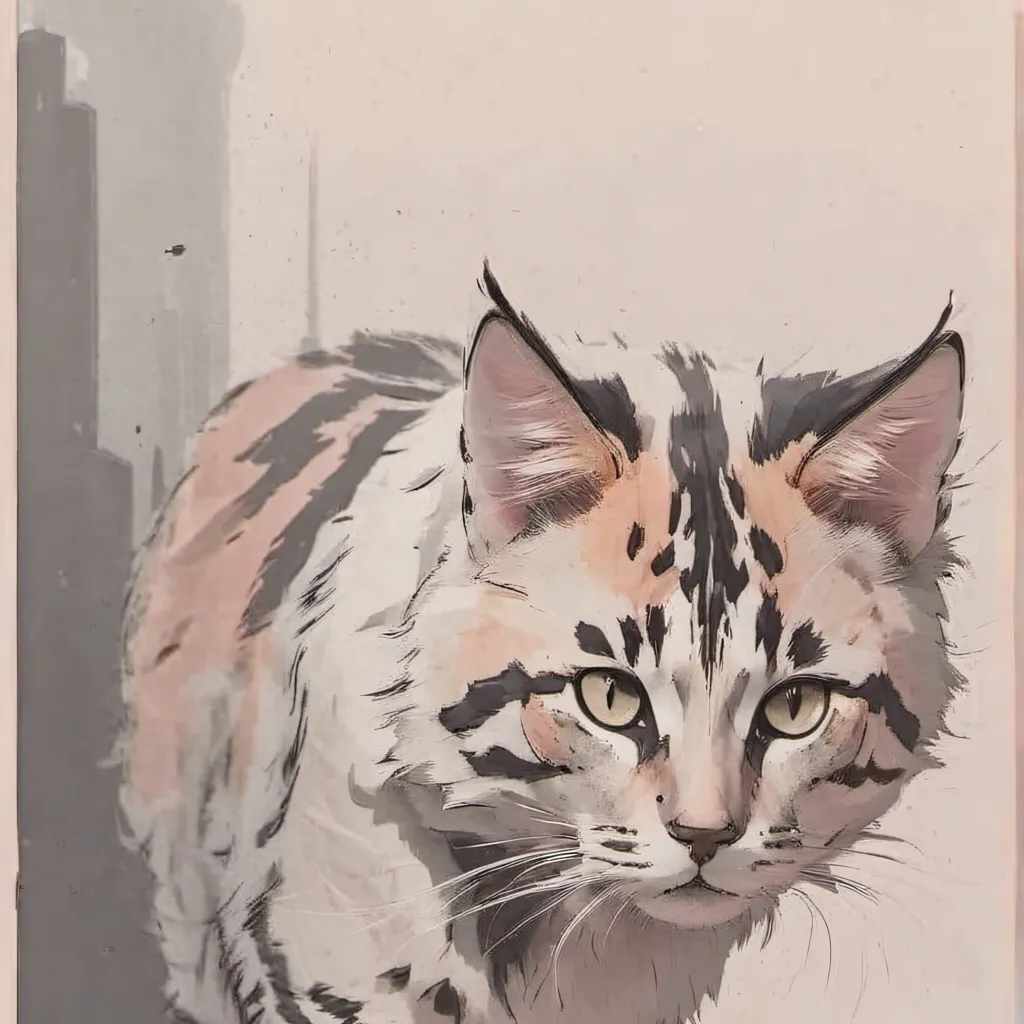 chat with ai character: mango