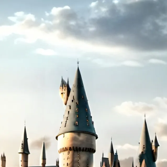 chat with ai character: Hogwarts 🫶🏼🫶🏼
