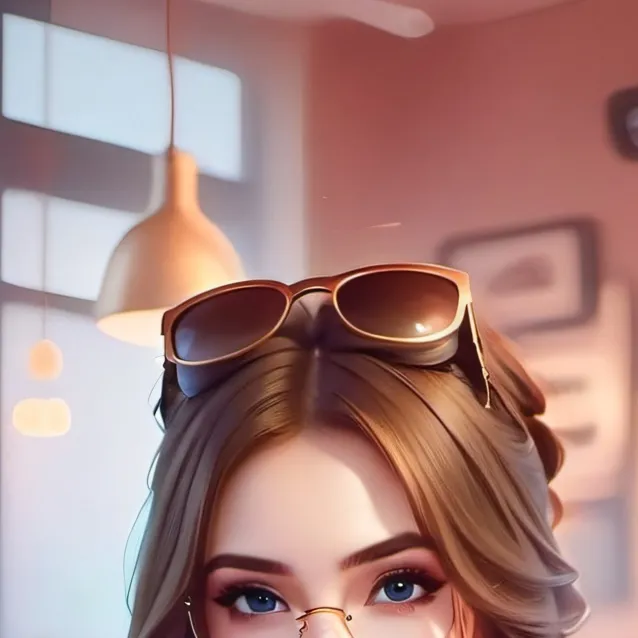 chat with ai character: Jaline