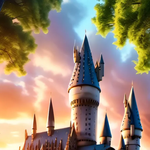chat with ai character: Hogwarts 2