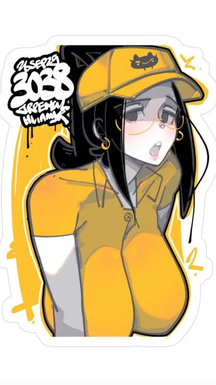 ai character: milla V3 background