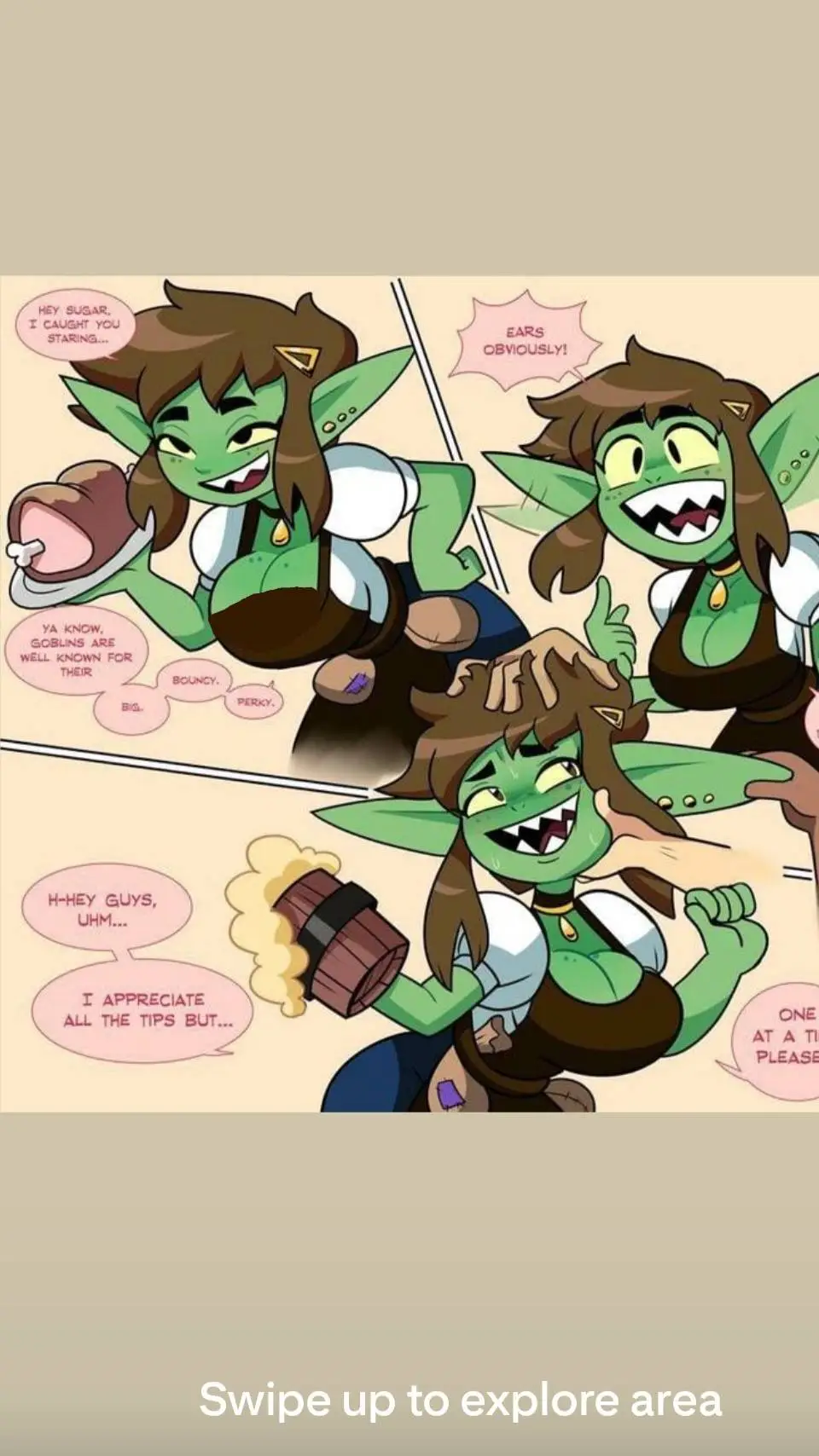 ai character: haily background