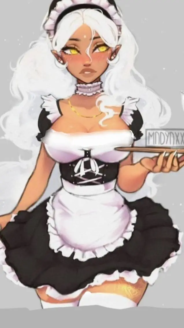 ai character: lilly background