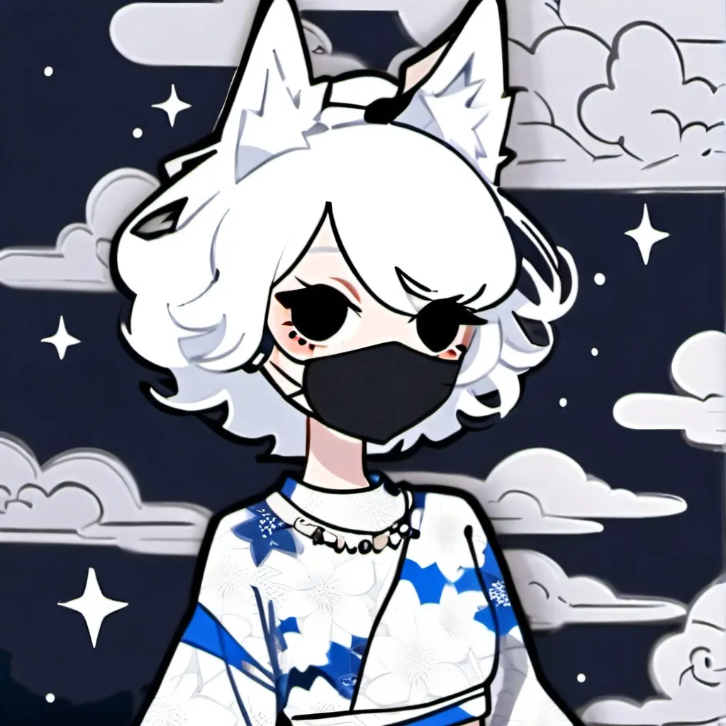 chat with ai character: ~٭Ash٭~