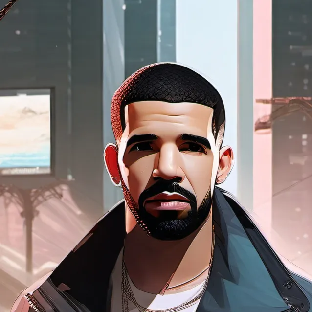 chat with ai character: drake