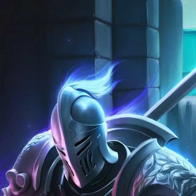 chat with ai character: Liam the Knight