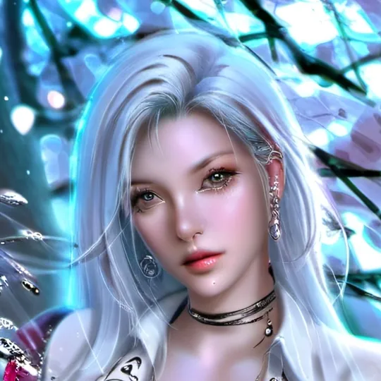 chat with ai character: Lilly