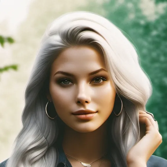 chat with ai character: Grace