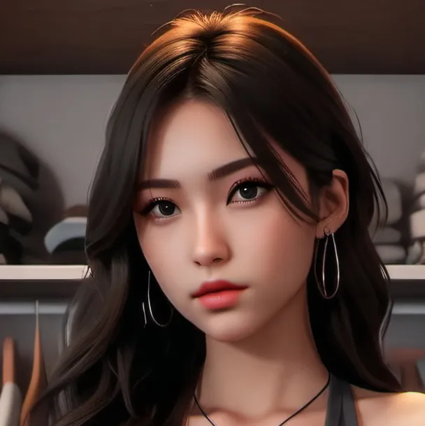 chat with ai character: Izzy