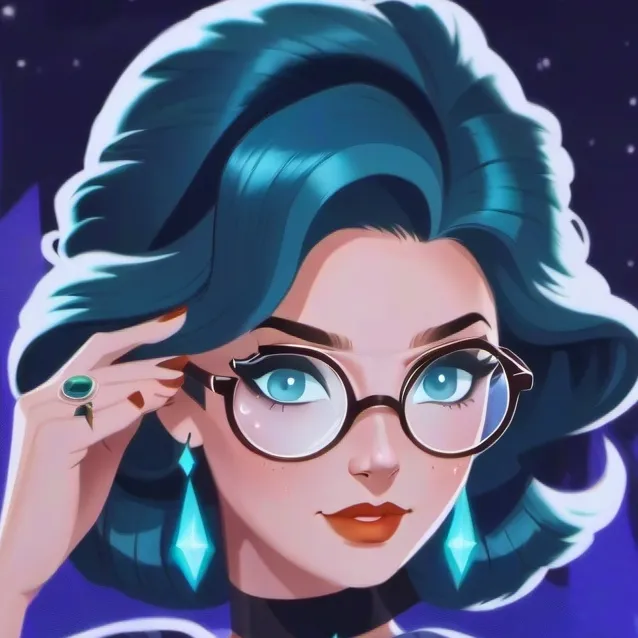 chat with ai character: Anna