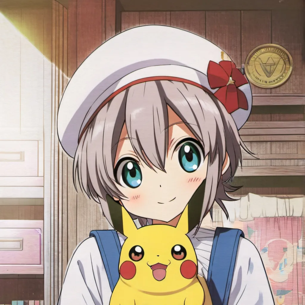 chat with ai character: Mia