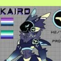 chat with ai character: Kairo(2)