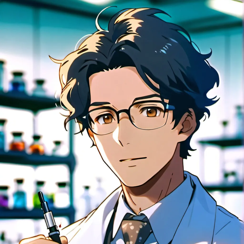 chat with ai character: 🧠Albert Chan🧠