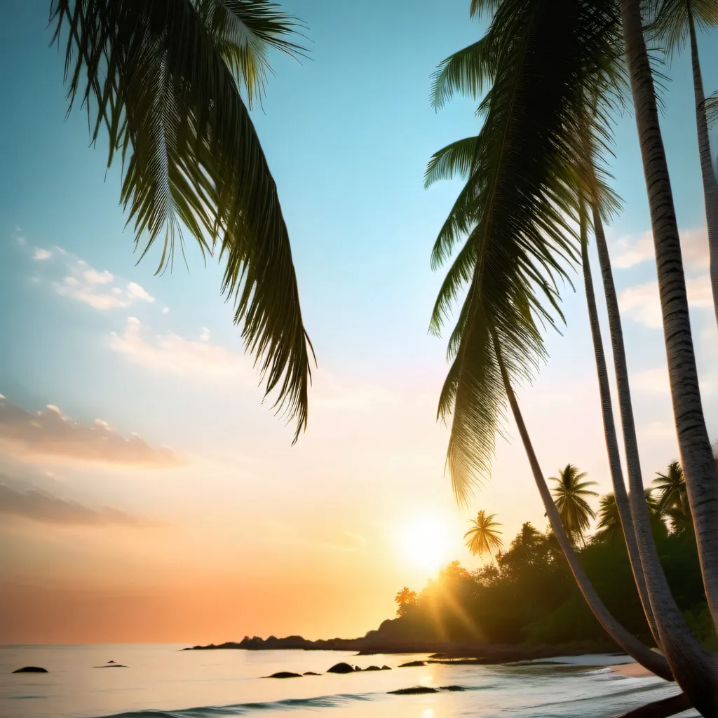 chat with ai character: MD beach