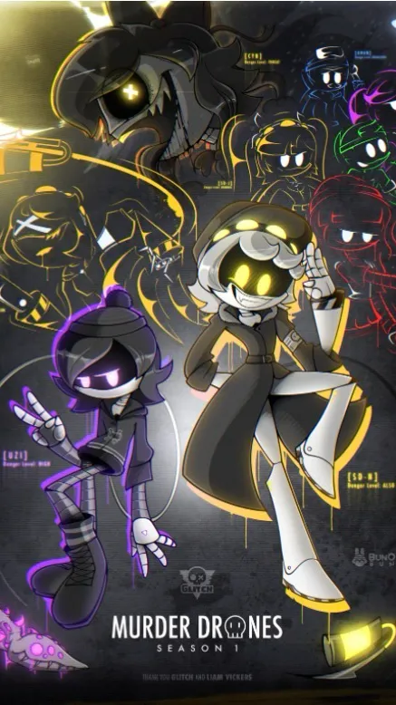 ai character: MD Family background
