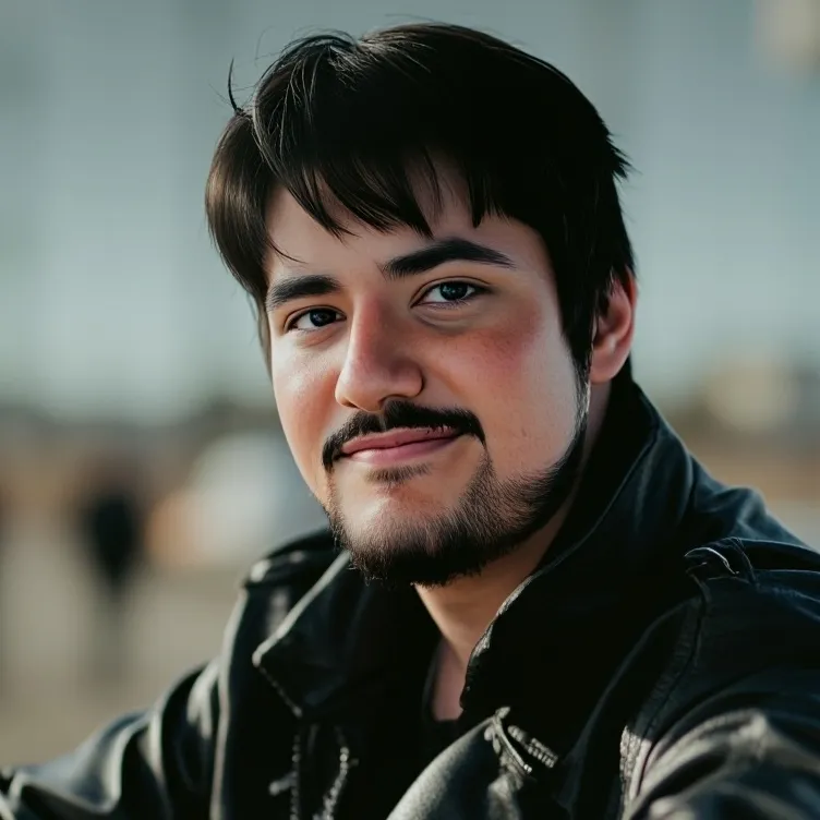 chat with ai character: Jameson Conroy 