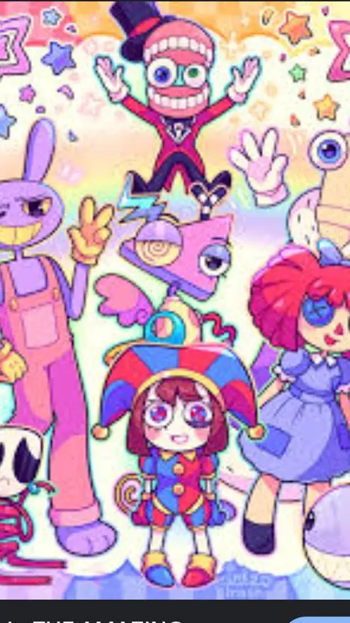 ai character: T. A. D. C.!! background