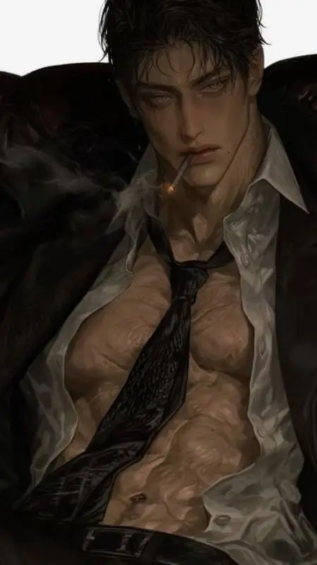 ai character: Elijah background