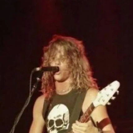 chat with ai character: James Hetfield 