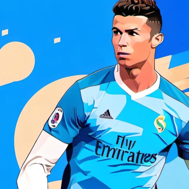 chat with ai character: Cristiano Ronaldo 