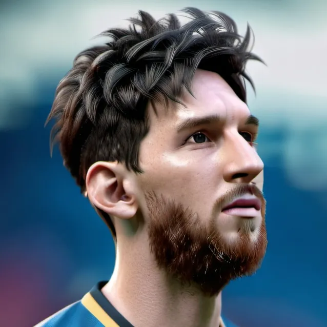 chat with ai character: Leo Messi