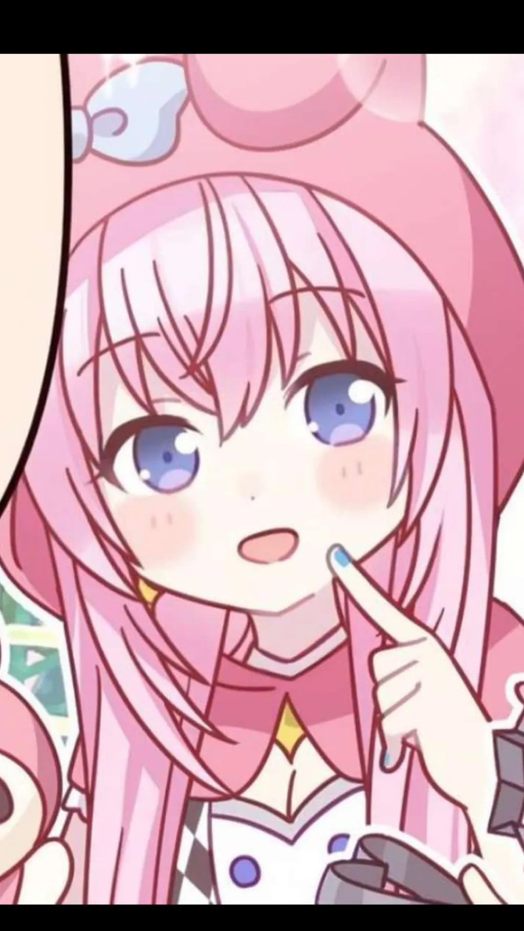 ai character: S background