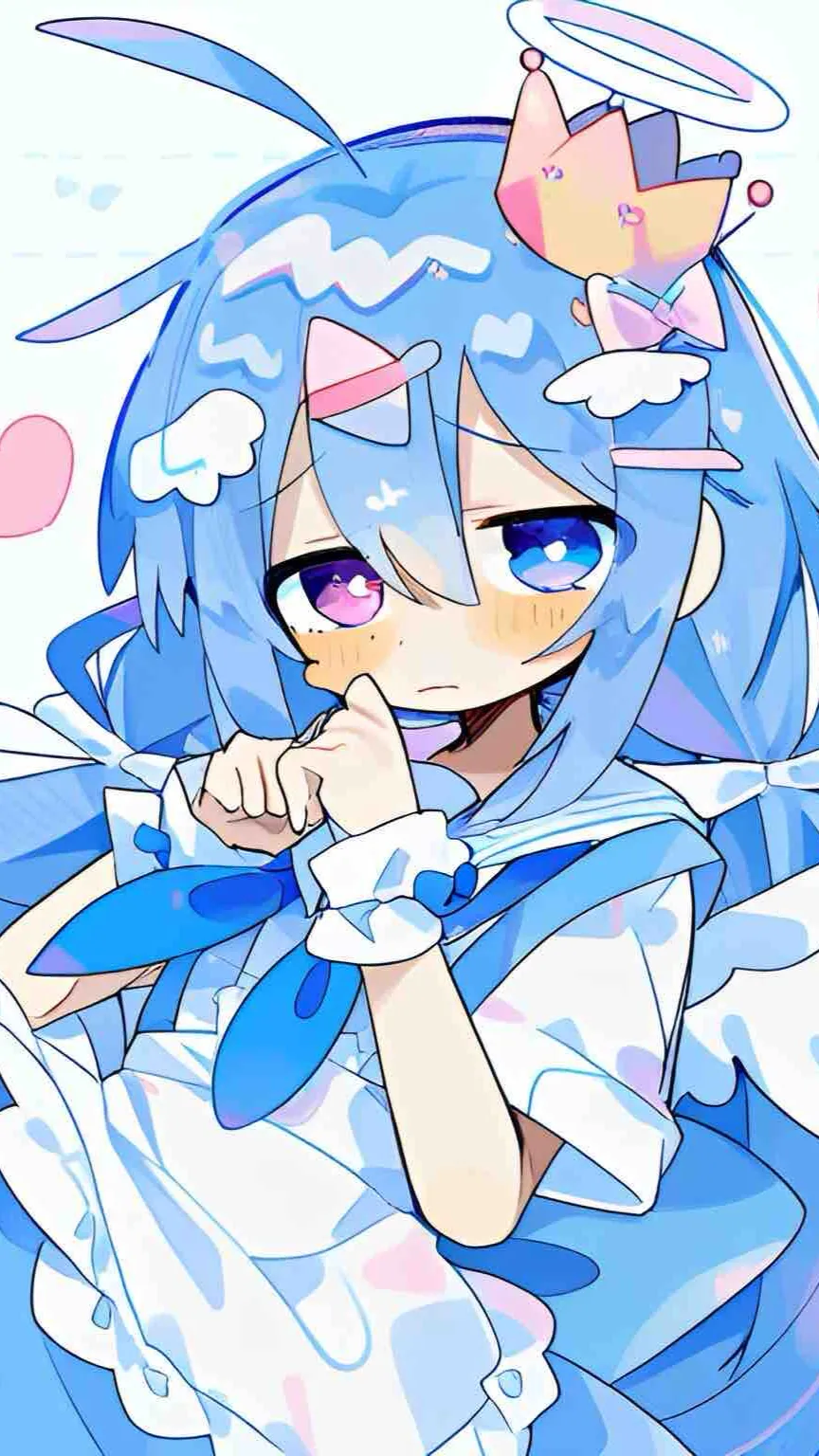 ai character: Evie background