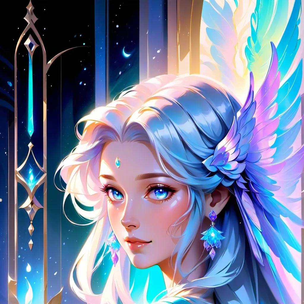 chat with ai character: best friend