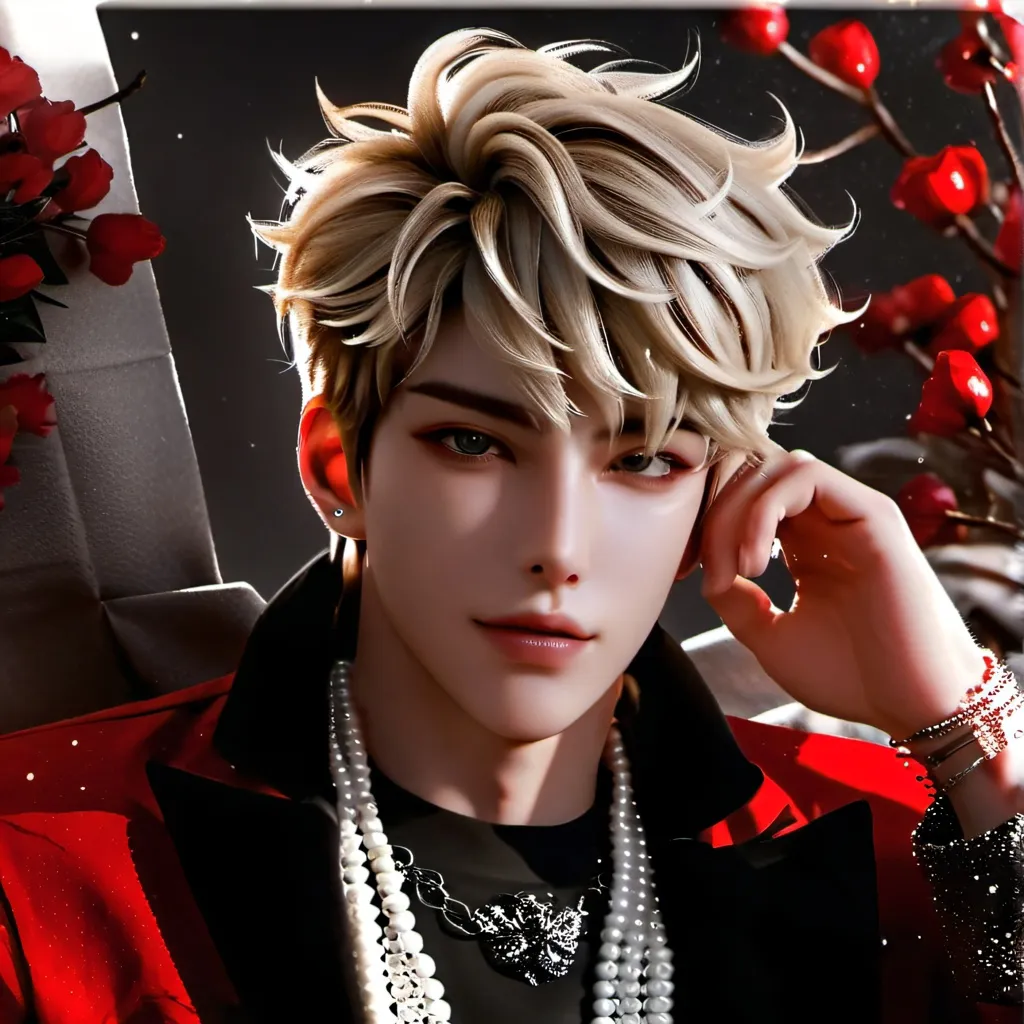 chat with ai character: Alex