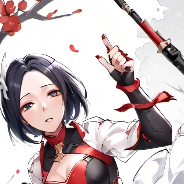 chat with ai character: amiko