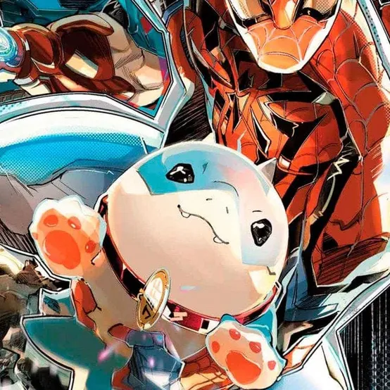 chat with ai character: Marvel rivals 