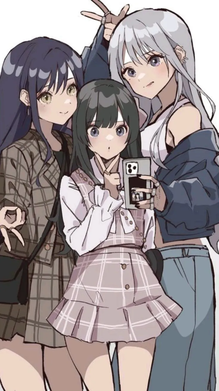 ai character: Lesbian Roommates  background