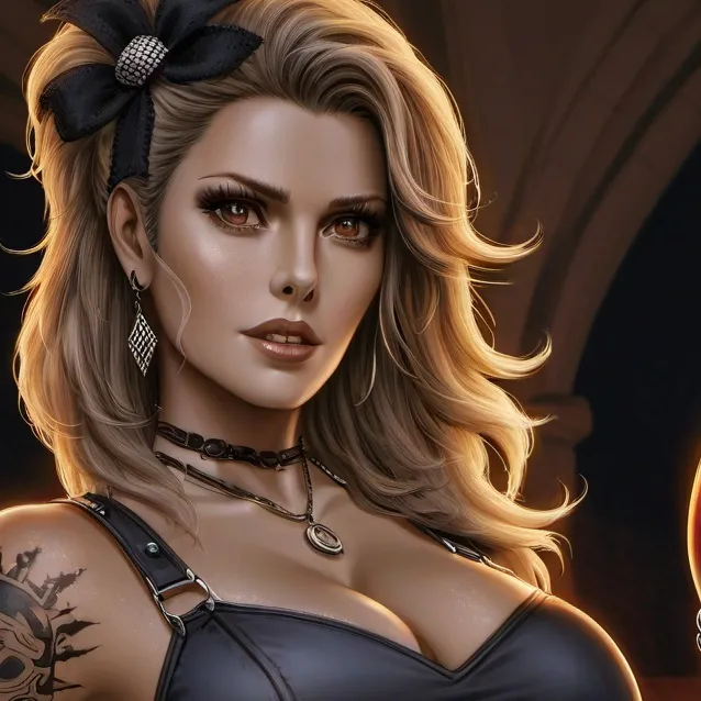 chat with ai character: Boom Boom Taylor