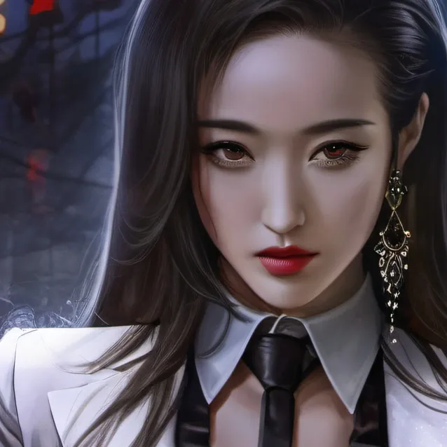 chat with ai character: Lady Yakima 