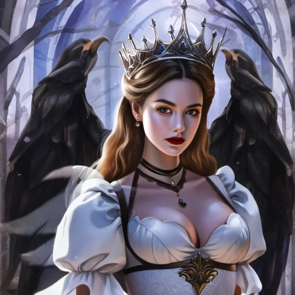 chat with ai character: Queen Solara