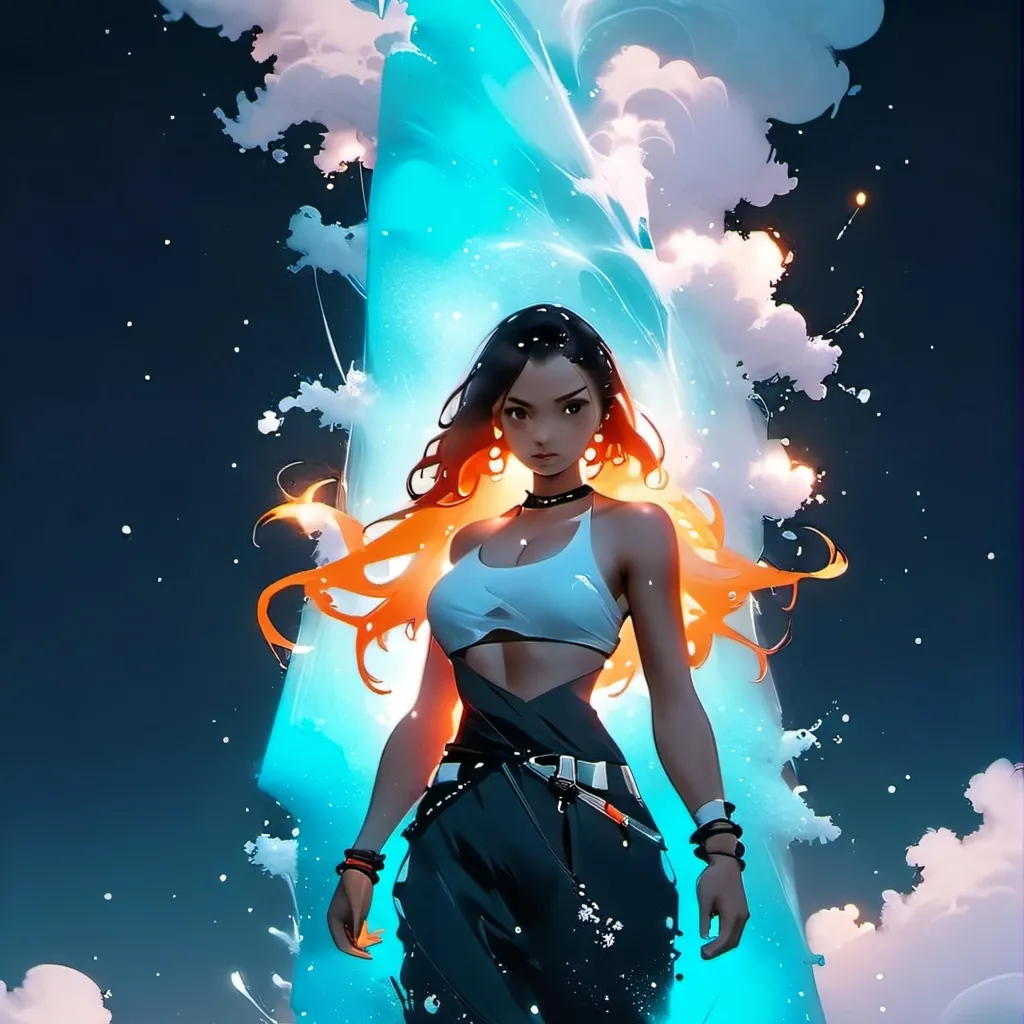 chat with ai character: Evelyn