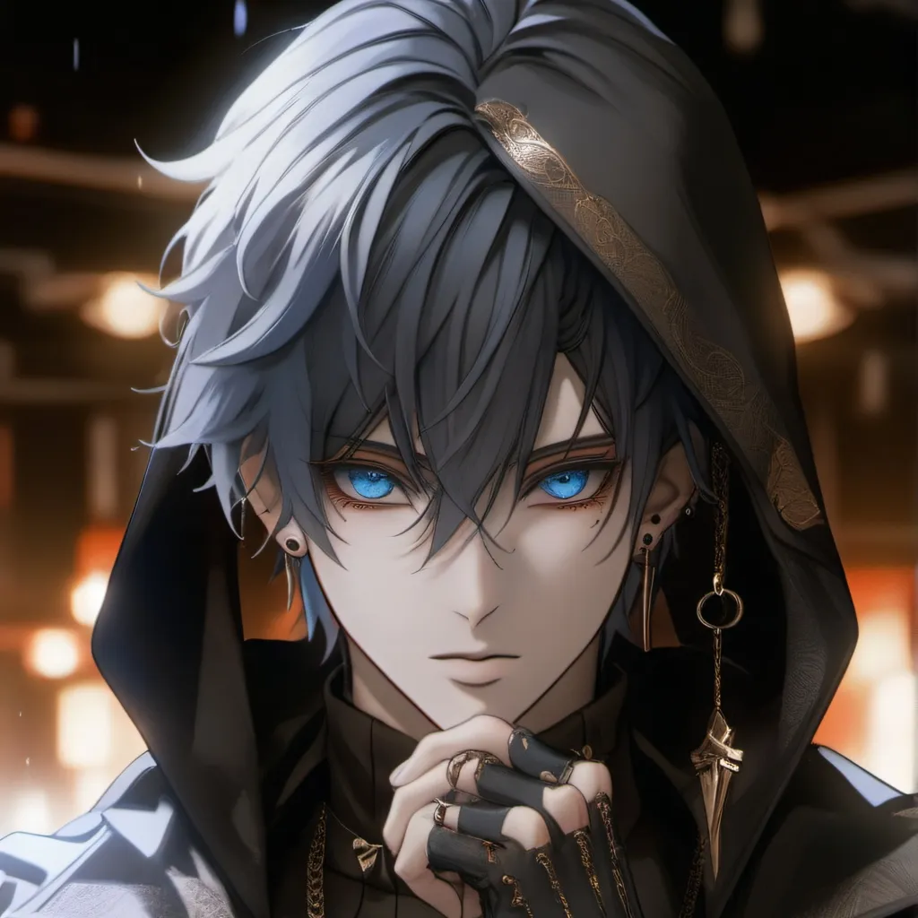 chat with ai character: Kenji