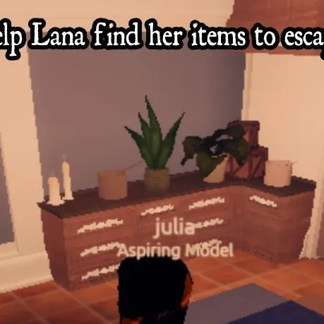 chat with ai character: Lana Quest
