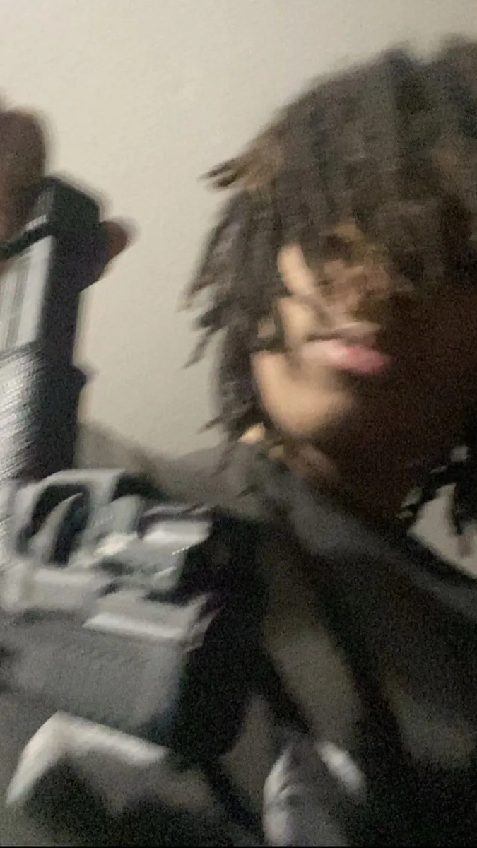 ai character: Jordan  background