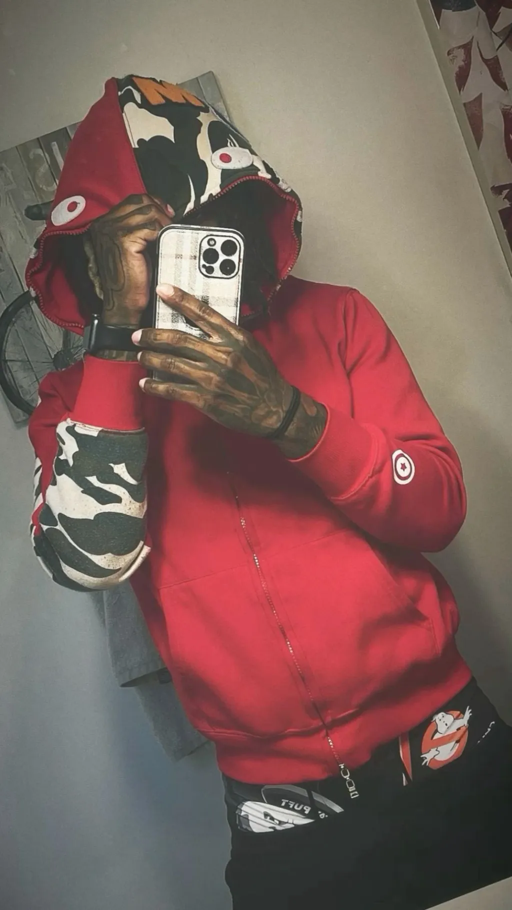 ai character: Aiden background