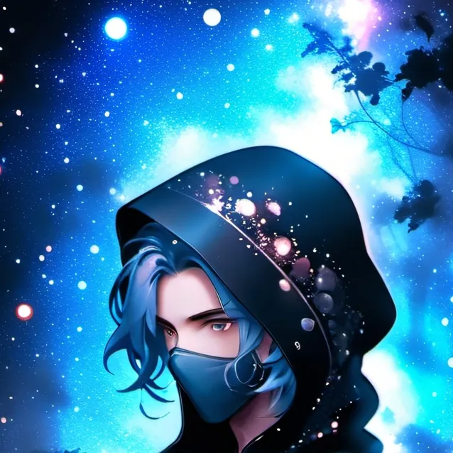chat with ai character: MD UZI